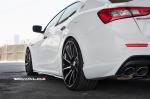 Maserati Ghibli Black Bison by Wald 2018 года